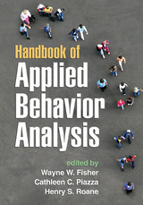 Handbook of Applied Behavior Analysis - 