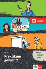 Praktikum gesucht! -  Thilo