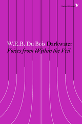 Darkwater -  W. E. B. Du Bois