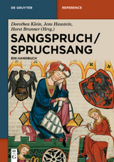 Sangspruch / Spruchsang - 