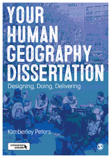 Your Human Geography Dissertation -  Kimberley Peters