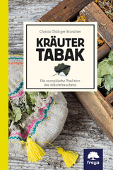 Kräutertabak - Mag. Öhlinger-Brandner  Christa