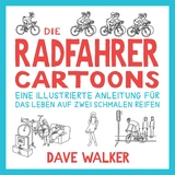 Die Radfahrer Cartoons - Dave Walker