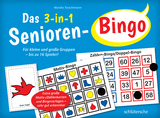 Das 3-in-1 Senioren-Bingo - Monika Twachtmann