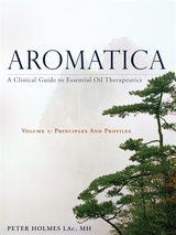 Aromatica Volume 1 -  Peter Holmes