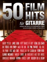 50 Filmhits für Gitarre - 