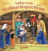 Meine erste Weihnachtsgeschichte - Rolf Krenzer