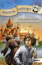 Mission History - Fabian Lenk, Renée Holler, Annette Neubauer