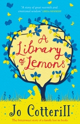 Library of Lemons -  Jo Cotterill