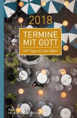 Termine mit Gott 2018 - Büchle, Matthias; Diener, Michael; Hüttmann, Karsten; Müller, Wieland; Rösel, Christoph; Kopp, Hansjörg
