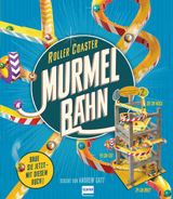 Roller Coaster - Murmelbahn aus Papier - Andrew Gatt