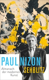 Sehblitz - Paul Nizon