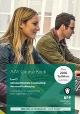 AAT Advanced Bookkeeping - BPP Learning Media