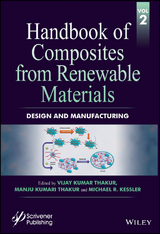 Handbook of Composites from Renewable Materials, Design and Manufacturing - 