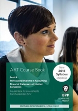 AAT Financial Statements of Limited Companies - BPP Learning Media