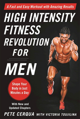 High Intensity Fitness Revolution for Men -  Pete Cerqua,  Victoria Toujilina