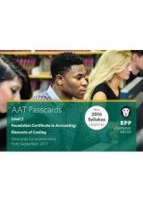 AAT Elements of Costing - BPP Learning Media