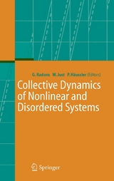 Collective Dynamics of Nonlinear and Disordered Systems - 