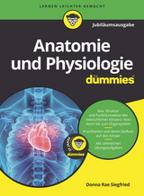 Anatomie und Physiologie für Dummies - Donna Rae Siegfried, Janet Rae-Dupree, Pat Dupree