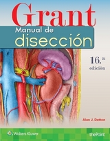 Grant. Manual de disección - Detton, Alan J.