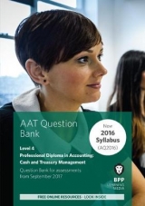 AAT Cash & Treasury Management - BPP Learning Media