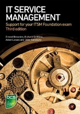 IT Service Management - Sansbury, John; Brewster, Ernest; Lawes, Aidan; Griffiths, Richard