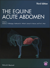 The Equine Acute Abdomen - Blikslager, Anthony T.; White, Nathaniel A.; Moore, James; Mair, Tim S.