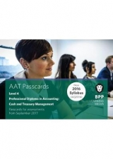 AAT Cash & Treasury Management - BPP Learning Media