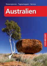 Australien – VISTA POINT Reiseführer A bis Z - Blisse, Manuela; Lehmann, Uwe