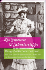 Königspastete & Schusterstippe - Sandra Lembke