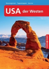 USA – der Westen – VISTA POINT Reiseführer A bis Z - Ralf Johnen
