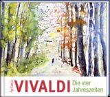 Antonio Vivaldi – Die vier Jahreszeiten - Roman Hinke