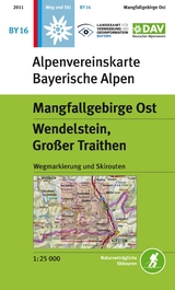 Mangfallgebirge Ost, Wendelstein, Großer Traithen - 