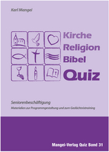 Kirche Religion Bibel Quiz - Seniorenbeschäftigung - Karl Mangei