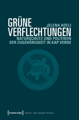 Grüne Verflechtungen - Jelena Adeli