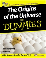 Origins of the Universe for Dummies -  Mark Frary,  Stephen Pincock