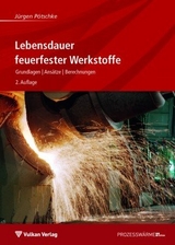 Lebensdauer feuerfester Werkstoffe - Pötschke, Jürgen