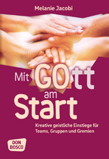 Mit Gott am Start - Melanie Jacobi