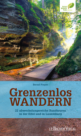 Grenzenlos wandern - Bernd Pieper