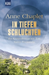 In tiefen Schluchten - Anne Chaplet