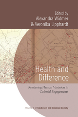 Health and Difference - 