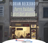 Herrn Haiduks Laden der Wünsche - Florian Beckerhoff