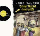 Stille Nacht allerseits - Jörg Maurer