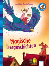 Magische Tiergeschichten - Ruhe, Anna