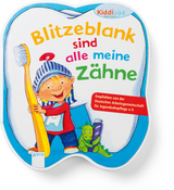 Blitzeblank sind alle meine Zähne - Grimm, Sandra