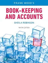 Frank Wood's Book-keeping and Accounts - Wood, Frank; Robinson, Sheila