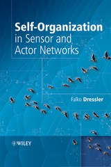Self-Organization in Sensor and Actor Networks -  Falko Dressler