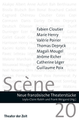 Scène 20 - Fabien Cloutier, Thomas Depryck, Marie Henry, Catherine Léger, Magali Mougel, Valérie Poirier, Guillaume Poix, Jérôme Richer