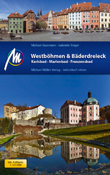 Westböhmen & Bäderdreieck - Bussmann, Michael; Tröger, Gabriele