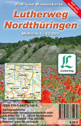 Lutherweg - Nordthüringen